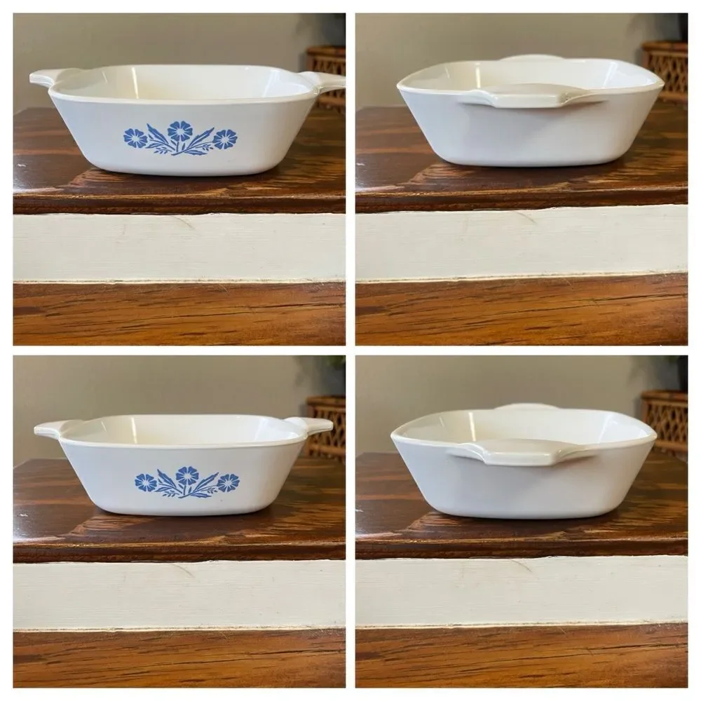 Corningware vintage set